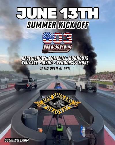 JUNE 13TH | 603 SUMMER KICK OFF PHOTOS | PAST EVENT