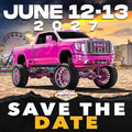 UPCOMING | JUNE 12 - 13 2027 | ATLANTIC CITY