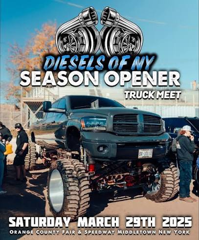 PAST EVENT | DIESELS OF NY SEASON OPENER | MARCH 29th