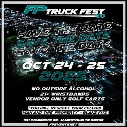 OCTOBER 24-25 | FP TRUCKFEST 4.0 | PAST EVENT