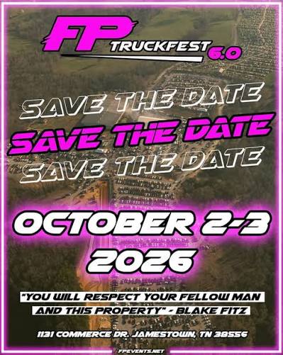ACTIVE | FP TRUCKFEST 6.0 | OCTOBER 2-3